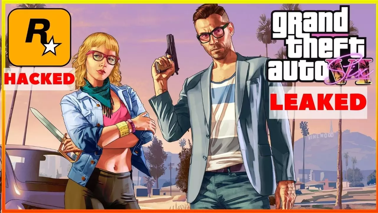 Grand Theft Auto 6 leak: who hacked Rockstar and what was stolen