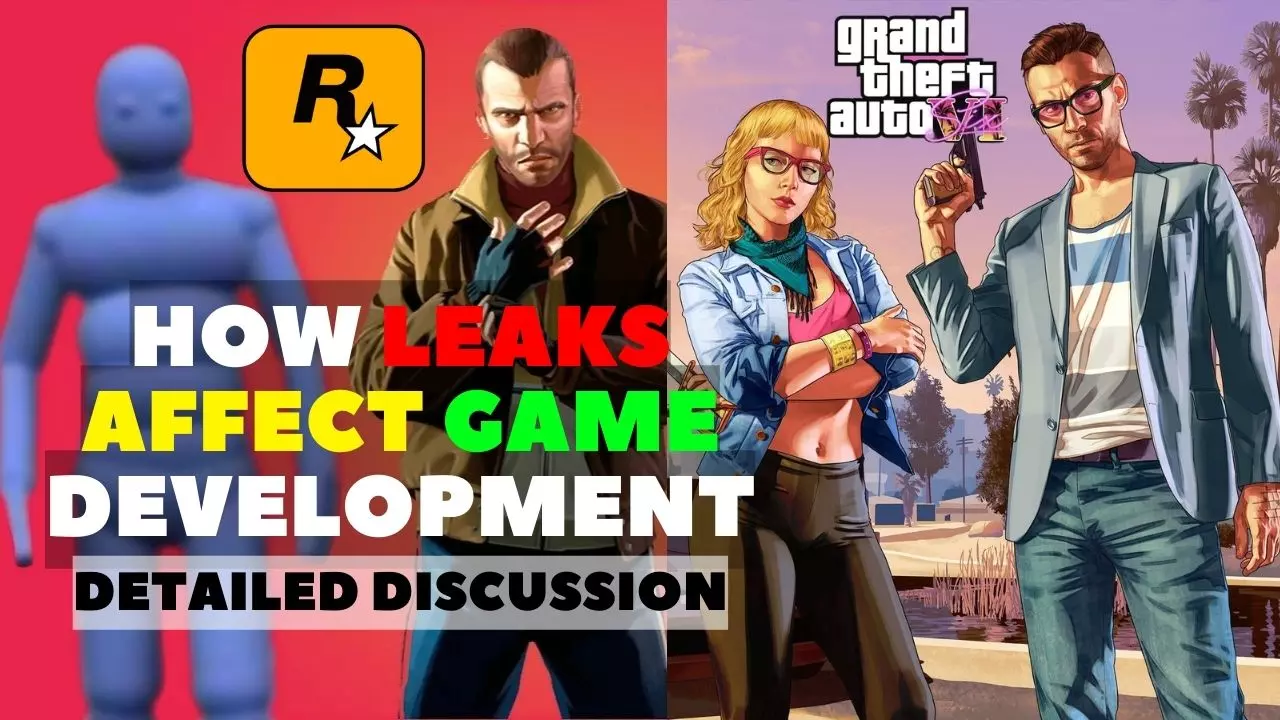 GTA 6 trailer leak spoiled the biggest video game moment in a