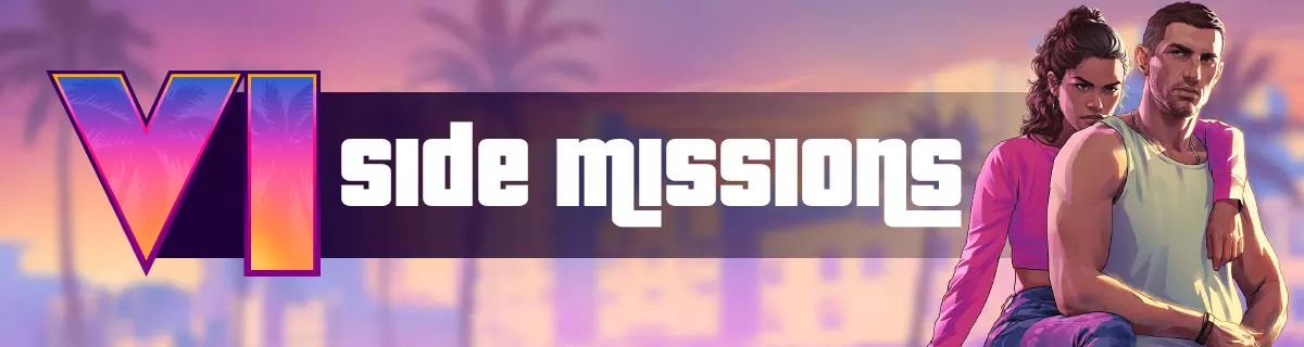 GTA 6 - Side Missions