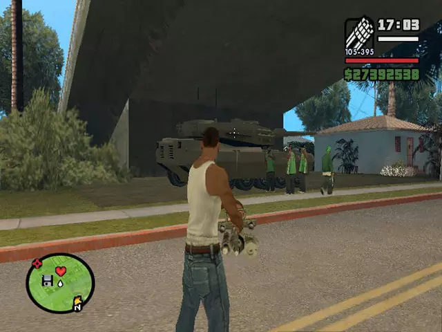 GTA San Andreas Cheats for PS4, PS5, Xbox One, Xbox Series X, PC And Switch  - GAME ENGAGE