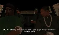 GTA San Andreas Mission - Reuniting the Families
