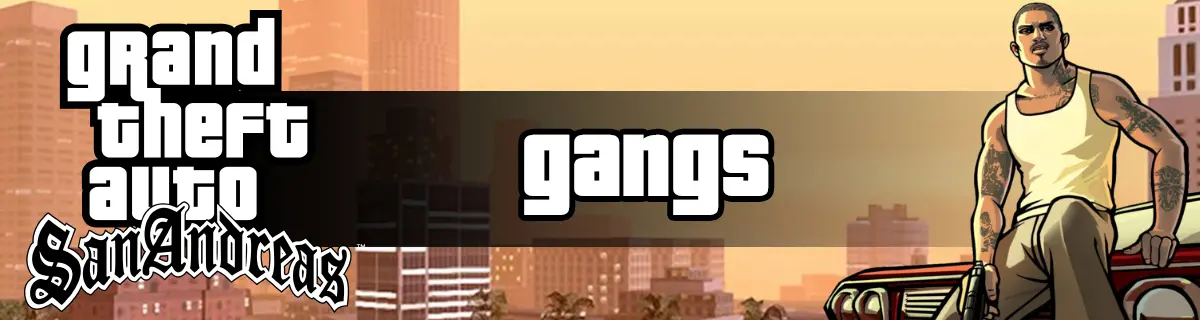 Los Santos Vagos  GTA San Andreas Gangs & Factions Guide