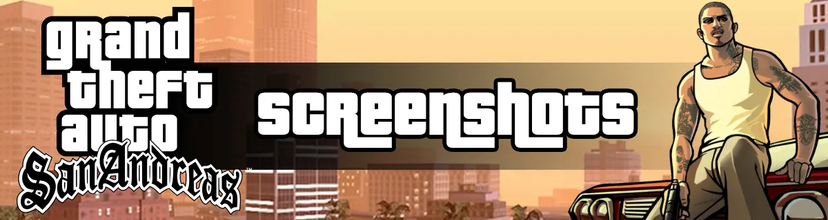 Grand Theft Auto: San Andreas - Android Screenshots - Grand Theft