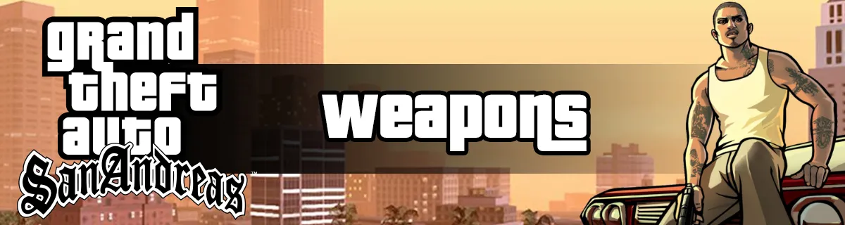 List of Weapons Data Packs 