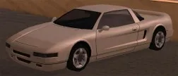Inferno Exotic Car 2016 para GTA San Andreas