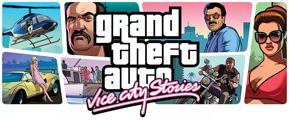 Grand Theft Auto: Liberty City Stories and Vice City Stories | Rockstar  Games | GameStop