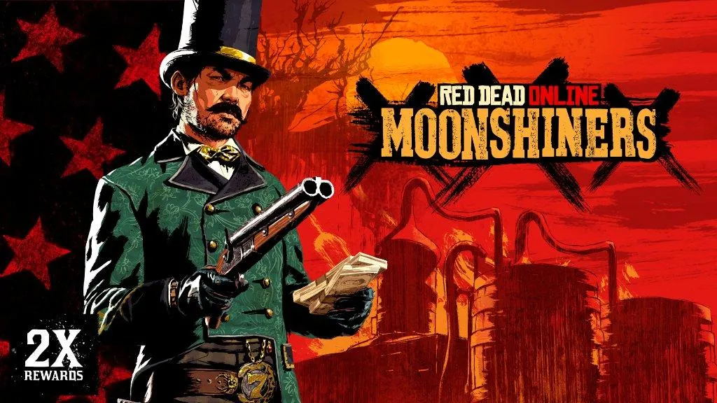 red dead online moonshiners 2x