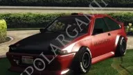 Futo GTX: Custom Paint Job by BipolarGamingx