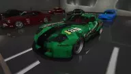 Banshee 900R: Custom Paint Job by TheHunter1203