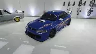 Sultan RS Classic: Custom Paint Job by TheHunter1203