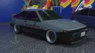 Futo GTX: Custom Paint Job by TylerG94