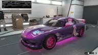 ZR350: Custom Paint Job by beaverinablender