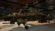 Akula: Custom Paint Job by TheHunter1203