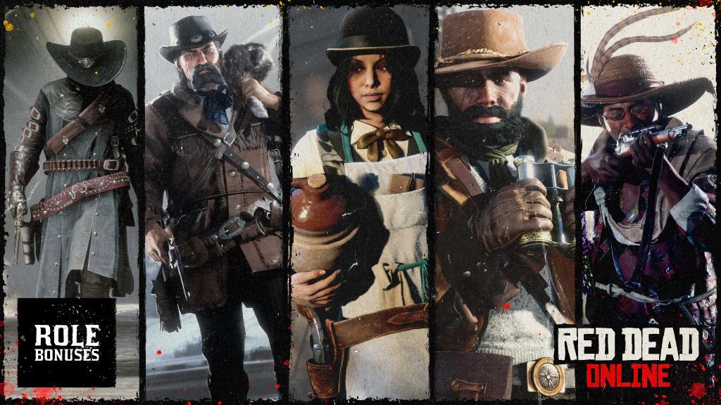Prime Gaming - Play Red Dead Online with a reward for a free Naturalist  Role Outfit, Accessory, or Emote of your choice, 6000 Club XP, and more  with #PrimeGaming! 🐎