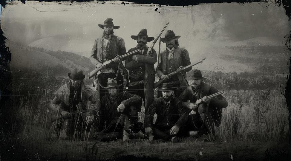 O'Driscoll Boys Gang | Red 2 & Factions