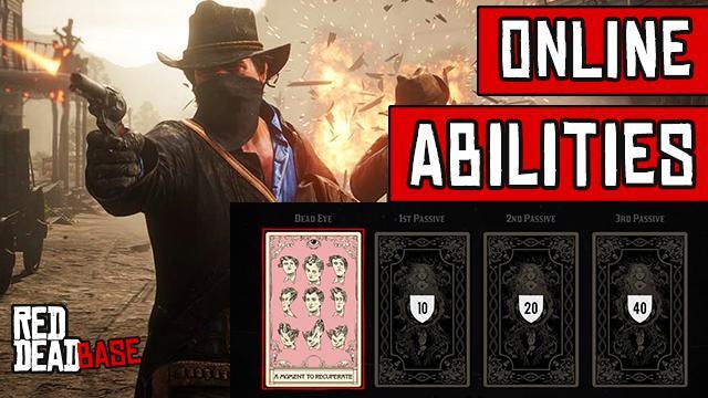 rdr online ability cards