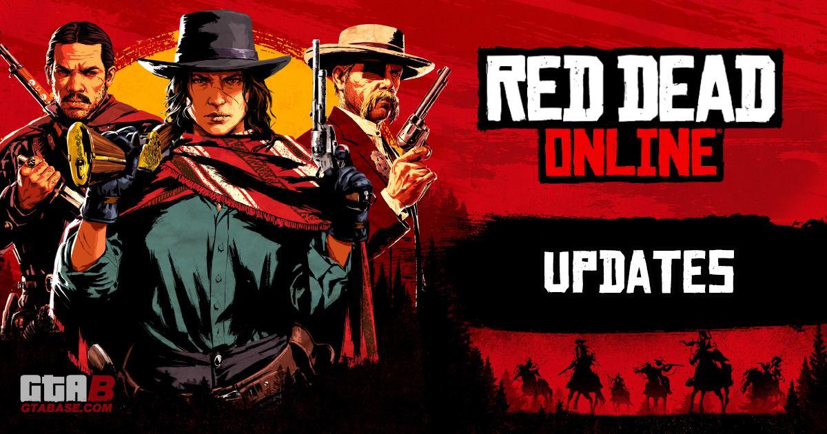 Red Dead Redemption 2' Online Update 1.11 Adds Roles & Events - Patch Notes