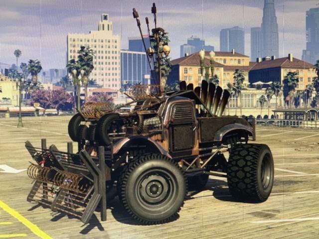 apocalypse gta v