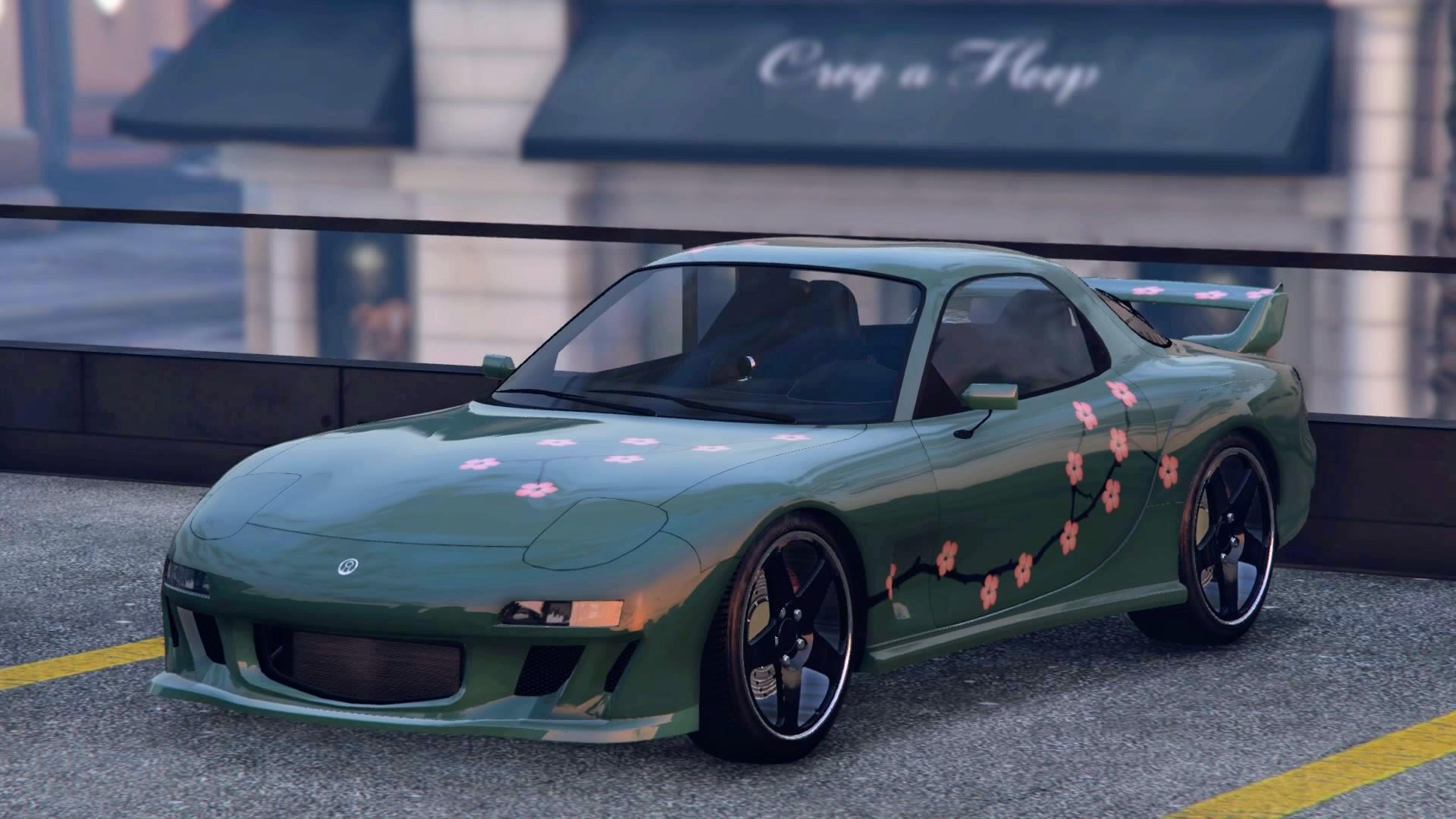 Annis zr350 gta 5 где купить