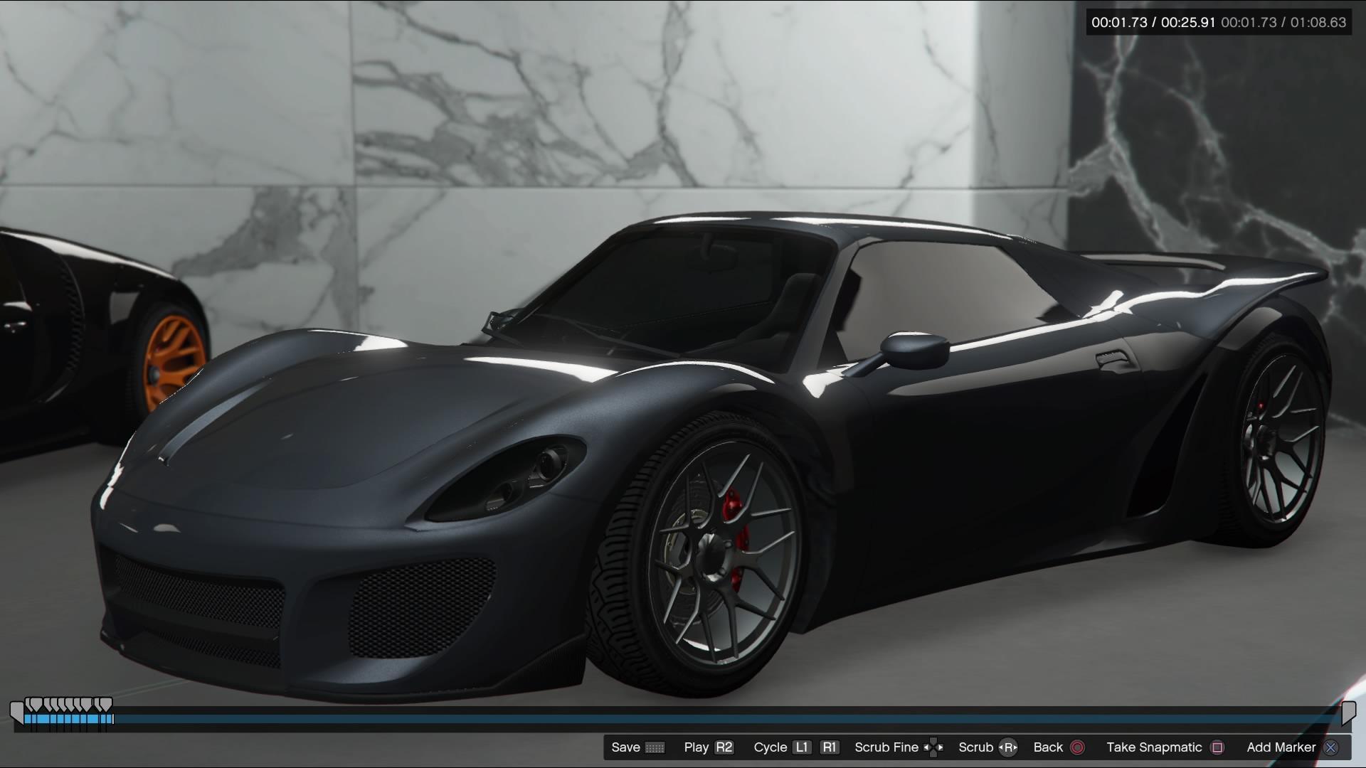 Pfister 811 Gta 5 Online Vehicle Stats Price How To Get
