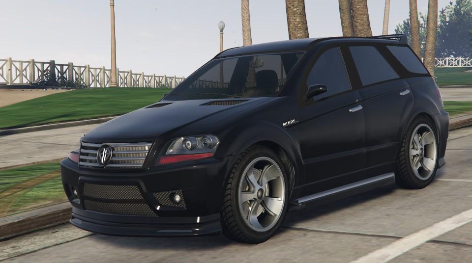 Benefactor Serrano | GTA 5 Online Vehicle Stats, Price, How To Get