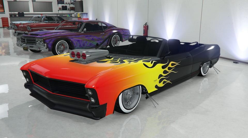 Albany Buccaneer Custom | GTA 5 Online Vehicle Stats, Price, How To Get