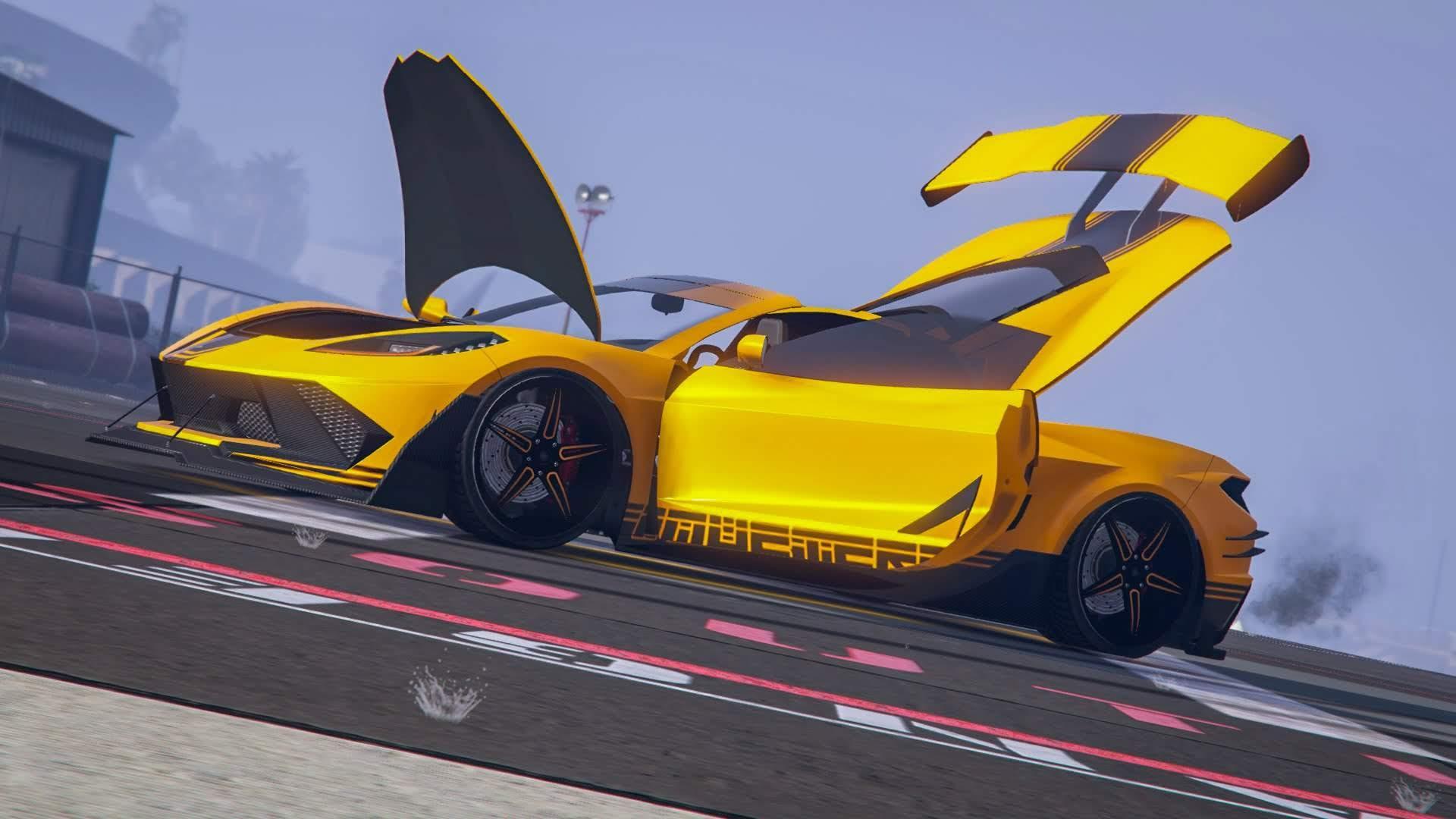 Invetero Coquette D10  GTA 5 Online Vehicle Stats, Price, How To Get