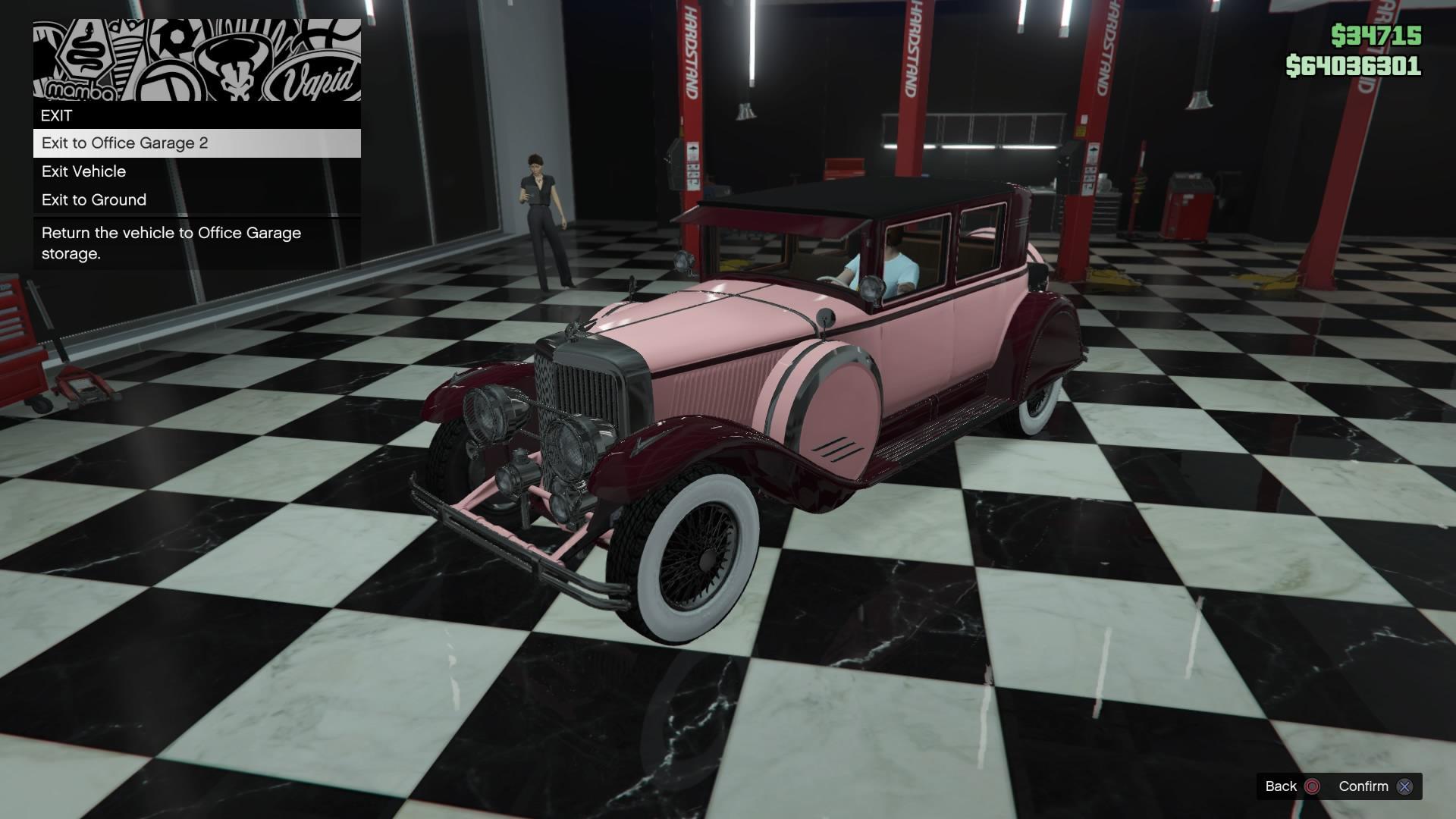 Albany roosevelt valor из gta 5 фото 47