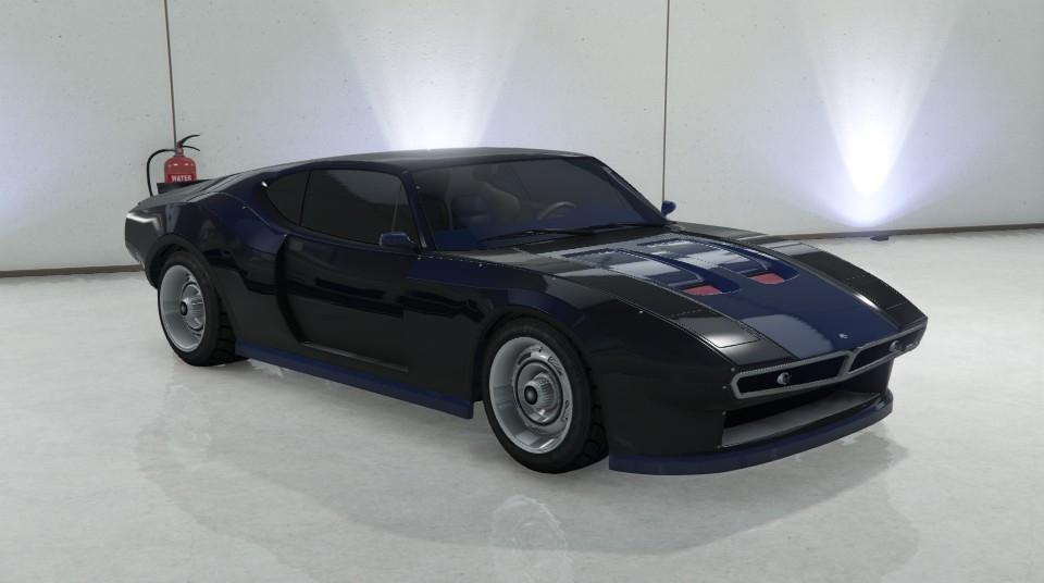 Lampadati Viseris | GTA 5 Online Vehicle Stats, Price, How To Get