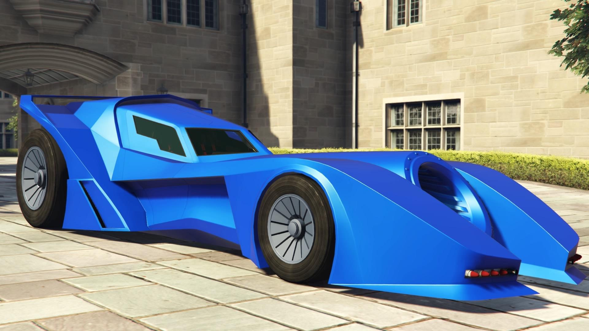 Grotti Vigilante | GTA 5 Online Vehicle Stats, Price, How To Get