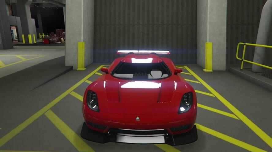 Overflod Entity XXR | GTA 5 Online Vehicle Stats, Price, How To Get