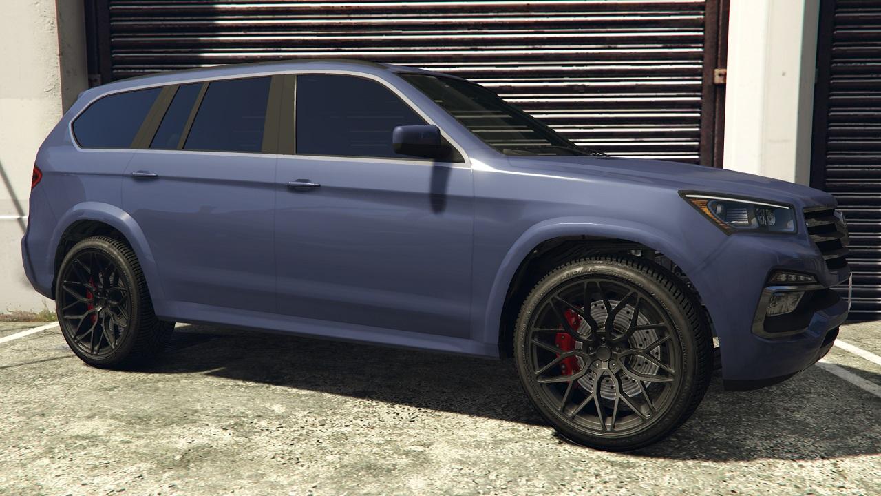 Benefactor XLS | GTA 5 Online Vehicle Stats, Price, How To Get