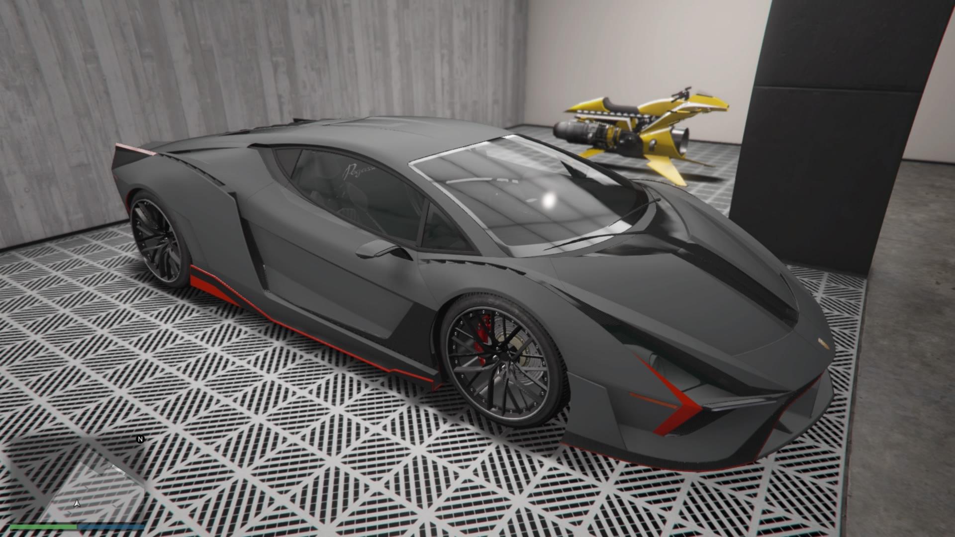 Pegassi Ignus 