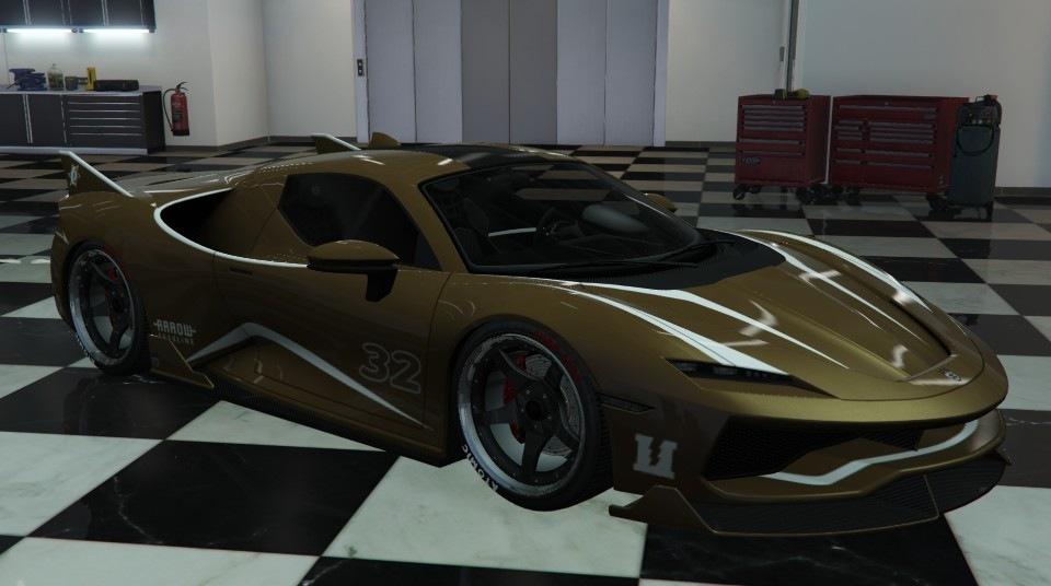 Grotti Itali RSX | GTA 5 Online Vehicle Stats, Price, How To Get