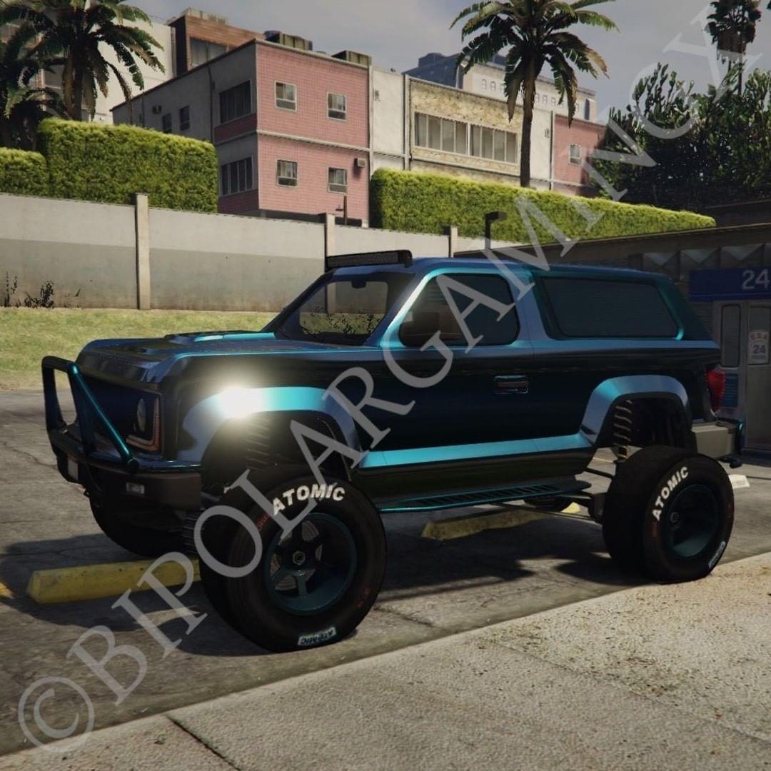 Vapid Riata | GTA 5 Online Vehicle Stats, Price, How To Get