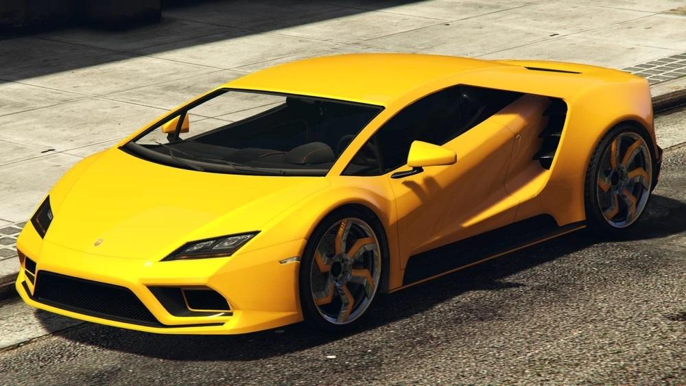 Pegassi Tempesta | GTA 5 Online Vehicle Stats, Price, How To Get