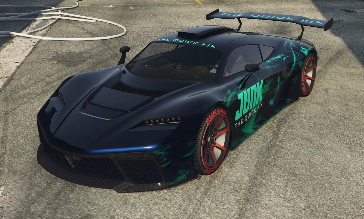 Benefactor Krieger Gta 5 Online Vehicle Stats Price How To Get