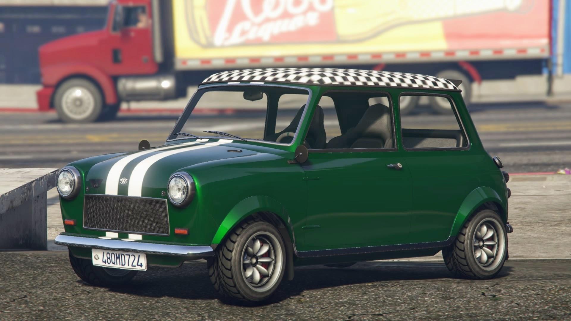 Weeny Issi Classic | GTA 5 Online Vehicle Stats, Price, How To Get