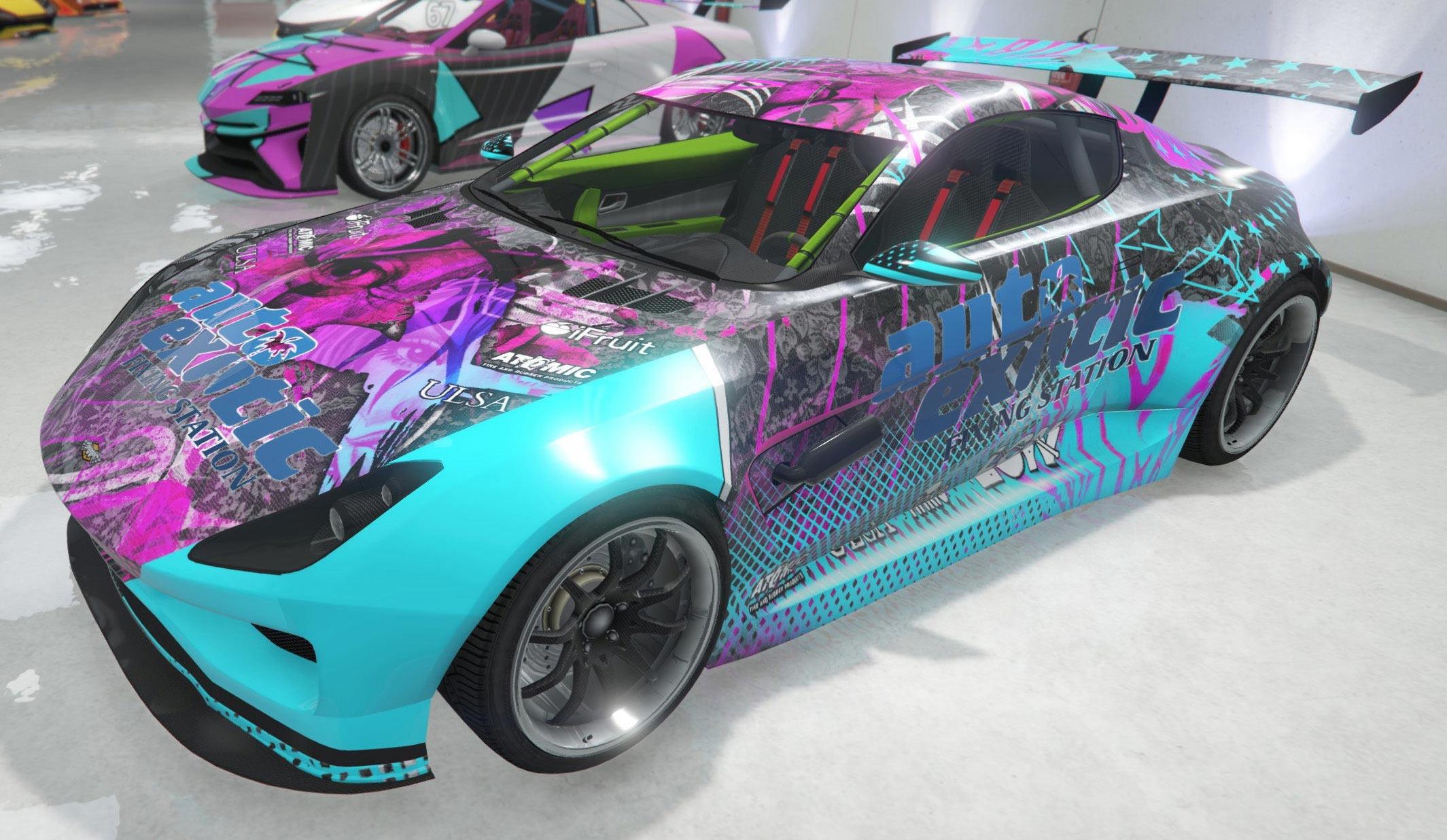 Dewbauchee Specter Custom | GTA 5 Online Vehicle Stats, Price, How To Get