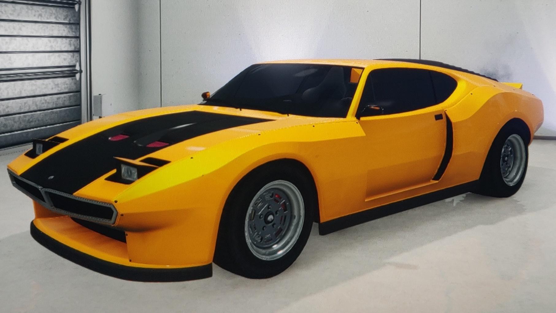 Lampadati Viseris | GTA 5 Online Vehicle Stats, Price, How To Get