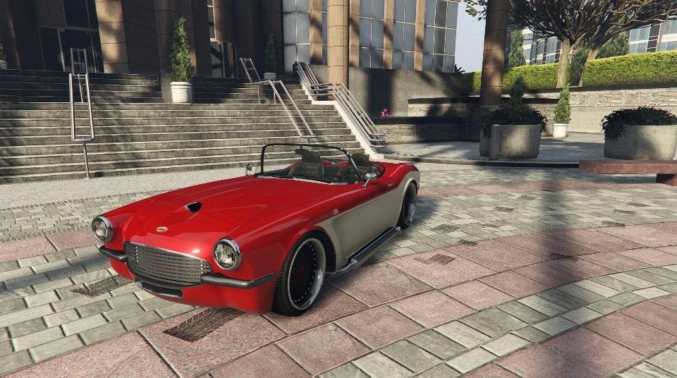 Invetero Coquette BlackFin | GTA 5 Online Vehicle Stats, Price, How To Get