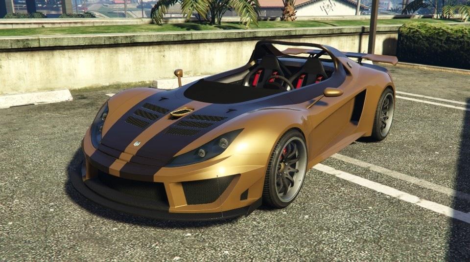 Ocelot Locust | GTA 5 Online Vehicle Stats, Price, How To Get