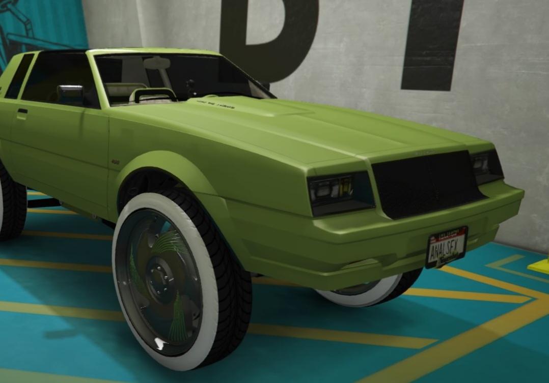 Willard Faction Custom Donk | GTA 5 Online Vehicle Stats, Price, How To Get