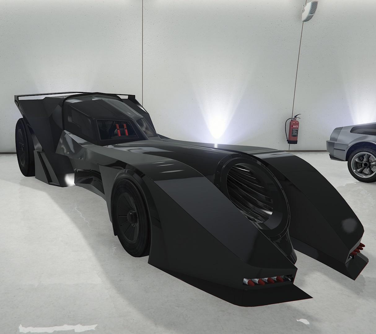 Grotti Vigilante | GTA 5 Online Vehicle Stats, Price, How To Get