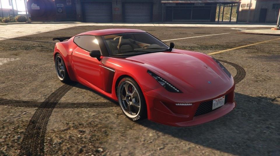 Grotti Carbonizzare | GTA 5 Online Vehicle Stats, Price, How To Get