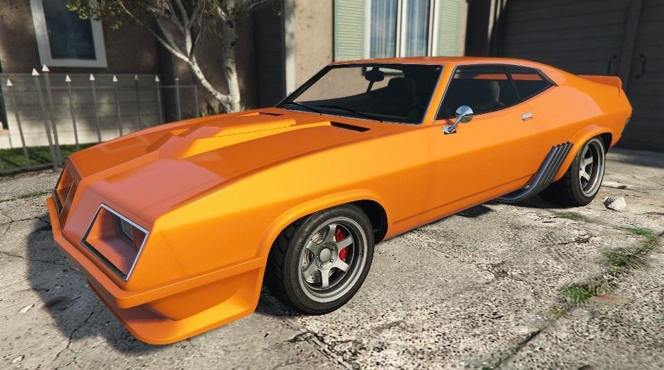 Vapid Nightmare Imperator | GTA 5 Online Vehicle Variants