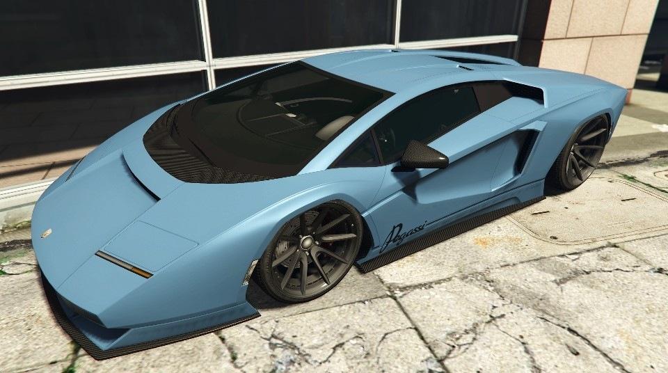 Pegassi Torero XO | GTA 5 Online Vehicle Stats, Price, How To Get