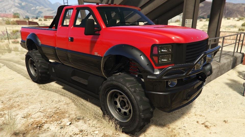 Vapid Sandking SWB | GTA 5 Online Vehicle Stats, Price, How To Get