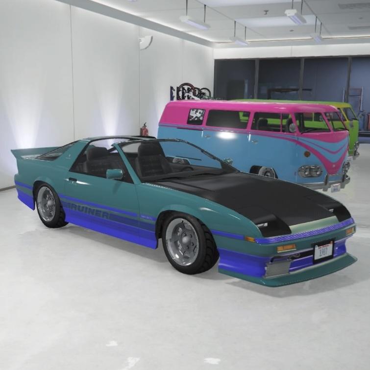 Imponte Ruiner | GTA 5 Online Vehicle Stats, Price, How To Get