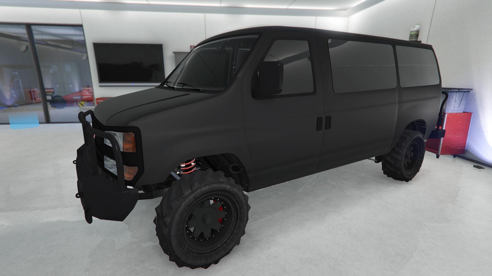 Bravado Rumpo Custom | GTA 5 Online Vehicle Stats, Price, How To Get